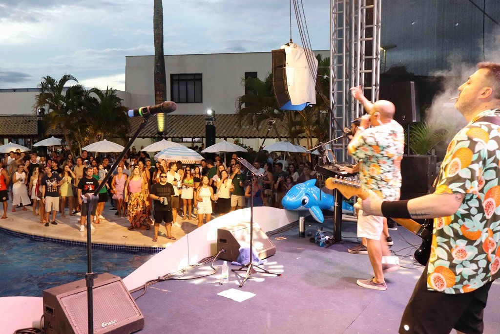 Bye Bye Verão - Pool Party 2025